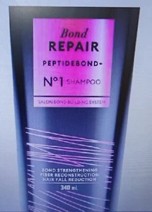 Tresemme Detox & Nourish Shampoo - Bond Repair (330ml) - Picture 1 of 2