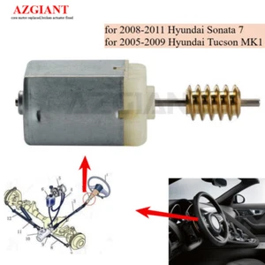 1PC ESL/ELV STEERING COLUMN LOCK GUARD MOTOR FOR Hyundai Tucson MK1 2005-2009 - Foto 1 di 23
