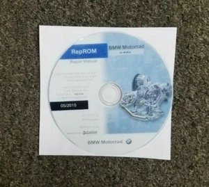 2010-2013 BMW R1200RT Motorcycle Shop Service Repair Manual CD 2011 2012 - Picture 1 of 1