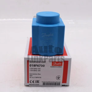 Bobina elettrogeno 1 pezzo nuovo per Danfoss 018F6730 018F6192 /RS - Foto 1 di 7