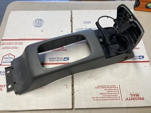 92-95 83411-SR3A-0100 CENTER SHIFTER CONSOLE GRAY HONDA CIVIC EG8 SΕDΑN SR3A1 - Picture 1 of 4