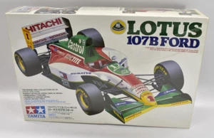Kit Modelo Ford Tamiya 1/20 LOTUS 107B Sellado Vintage Artículo 20038 - Imagen 1 de 4