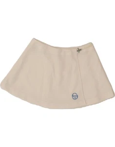 SERGIO TACCHINI Girls Tennis Skirt 11-12 Years White KM05 - Picture 1 of 3