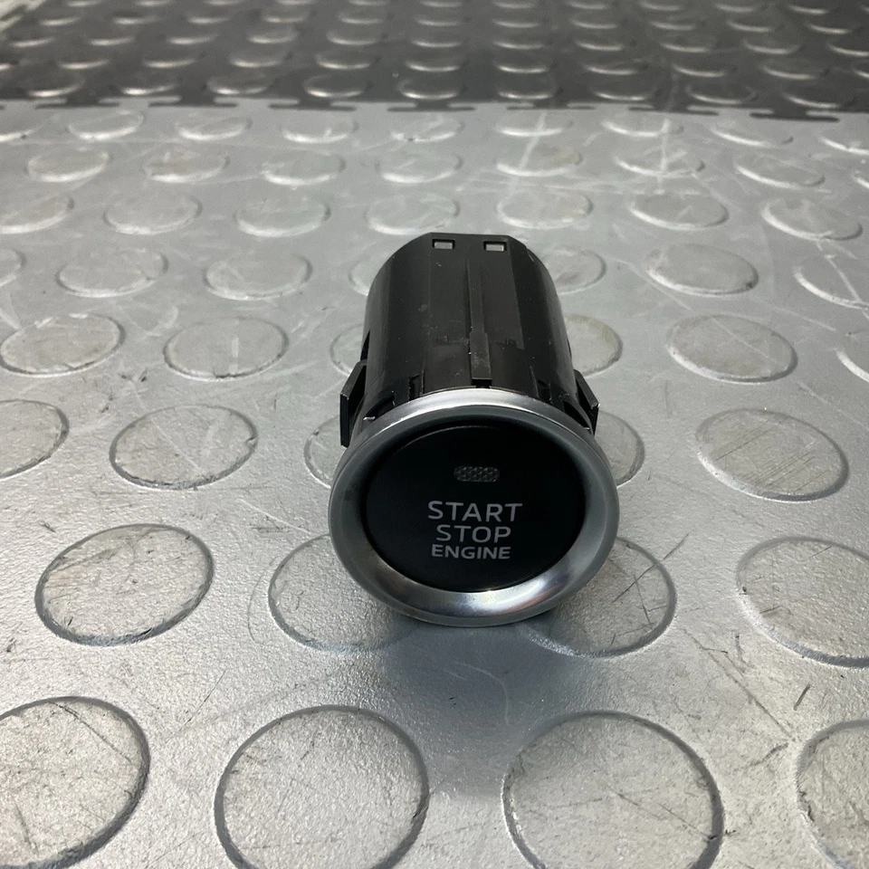 Mazda 6 2014-2016 botón de interruptor de control de arranque/parada de encendido OEM Foto 1 de 4