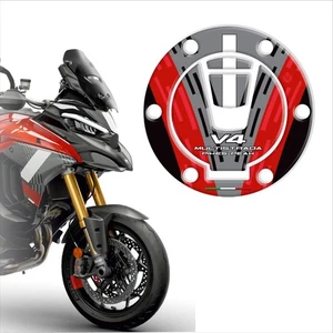 Adesivo tappo serbatoio keyless DUCATI MULTISTRADA V4 Pikes Peak new 25 DU MV P5 - Picture 1 of 2