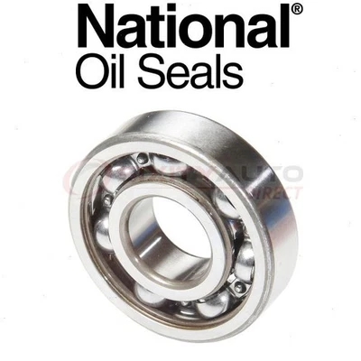 National Transmission Input Shaft Bearing for 1970-1971 Mazda 1800 - Manual  ej Foto 1 de 4