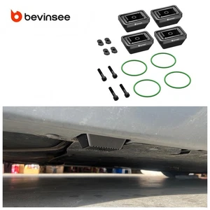 Billet Aluminum Jack Pad Set For BMW E82 E90 F30 120 135 318 320 323 325 330 335 - Picture 1 of 14