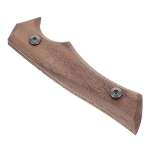 Se vende empuñadura cortadora de madera de repuesto mango antideslizante para reparación de cuchillos de cocina - Imagen 1 de 12