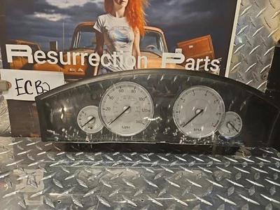 Cuadro de instrumentos Chrysler Town And Country 11-12 Mopar 68055682AD ECB2BB Foto 1 de 2