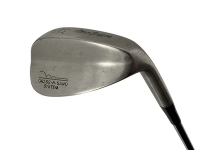 MacGregor Grass-n-Sand System SW Sand Wedge 56* RH Multiflex Sandwedge Golf Club - Image 1 of 4