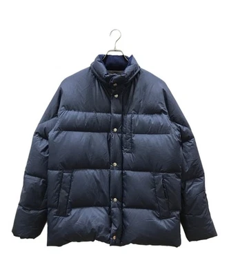 SOPHNET. Down jacket Size: L Navy Men SOPH-091041 - Image 1 of 4