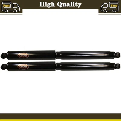 Monroe Rear Shocks Absorbers For Ford F-350 Super Duty 4WD 5.4L 2012 2011 2010 - Image 1 of 2