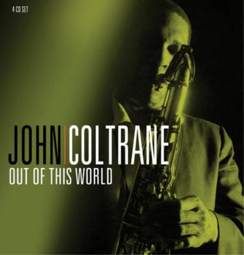 John Coltrane Out of This World (CD) Box Set (US IMPORT) - Bild 1 von 1