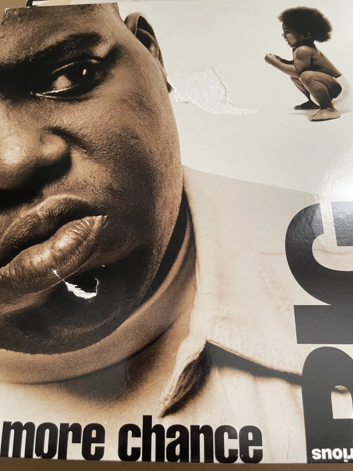 Notorious BIG - One More Chance  G+ - $4.99 Warehouse BINS - READ DESCRIPTION Foto 1 de 1
