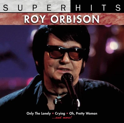 Roy Orbison Super Hits (CD) (US IMPORT) - Image 1 of 2