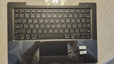 Apple MacBook A1181 Black Top Case US Keyboard - Imagen 1 de 2