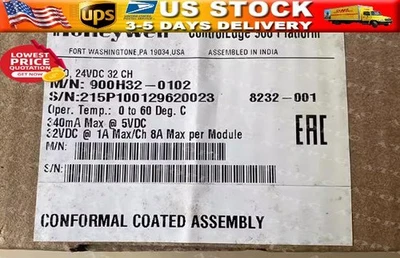brand new 1PC 900H32-0102 90-day warranty By DHL FEDEX ！ - Image 1 of 4