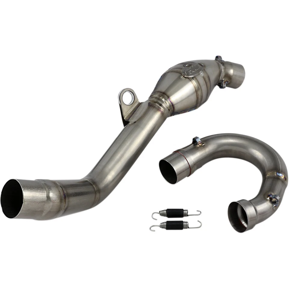 FMF Megabomb Titanium Header w/Mid-Pipe (044450) - Image 1 of 1