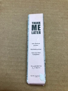 Thank Me Later Eye Primer - Long-Lasting, Eyeshadow Primer Base for Oily Lids & - Picture 1 of 4