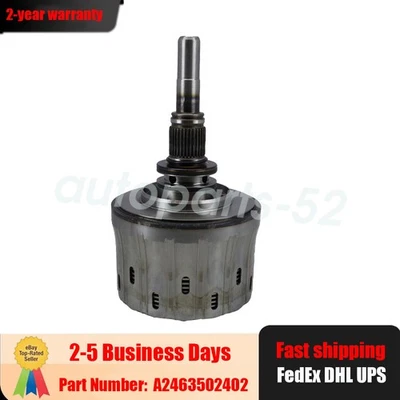 Rear Differential Drive Sprocket ASM Fit Mercedes W246 GLA CLA45 CLA250 A45 B250 - Image 1 of 4