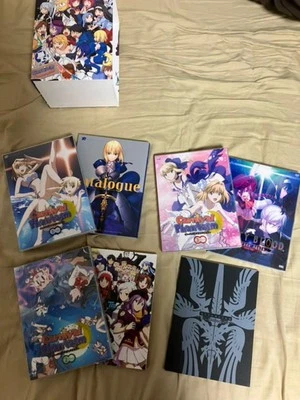 Fate Carnival Phantasm Blu-ray Used - Image 1 of 2