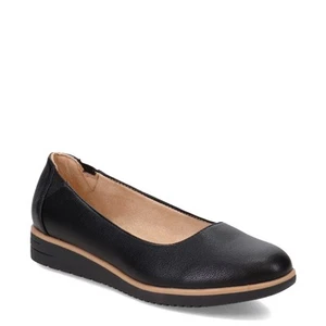 Mujer ALMA Naturalizador, Idea Ballet Plano H9773S0001 Negro SINTÉTICO - Imagen 1 de 7