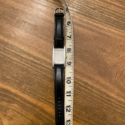 Audi Tank Style Quartz Watch excellent condition  - Image 1 of 4