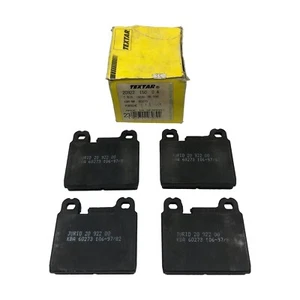 Porsche 911 TEXTAR Brake Pad Set Bremsbeläge Bremsklötze KBA 60273 / 2092215004 - Foto 1 di 3