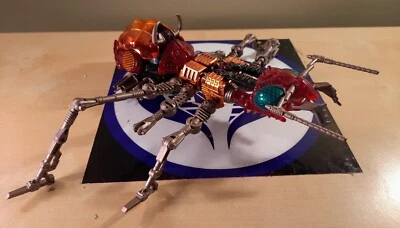 TRANSFORMERS BEAST WARS SCAVENGER 1998 ULTRA CLASS - Image 1 of 3