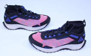 Men Nike ACG Zoom Terra Zaherra Rush Pink Hiking 10.5 Sneakers Shoes Training NY - Picture 1 of 11