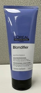 L'Oreal Serie Expert Blondifier Conditioner 6.7 fl oz - Picture 1 of 4