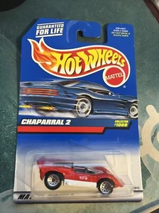 1999 Hot Wheels Chaparra 2 #1008 - Bild 1 von 4