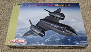1/144 Lockheed SR-71A Blackbird Dragon/DML 4639 kit - Picture 1 of 2