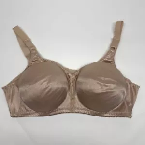 Sujetador satinado Pretty talla grande beige bali talla 40 C - Imagen 1 de 5