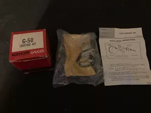 Niehoff Lighting Kit G-50 for Gauges - Picture 1 of 2