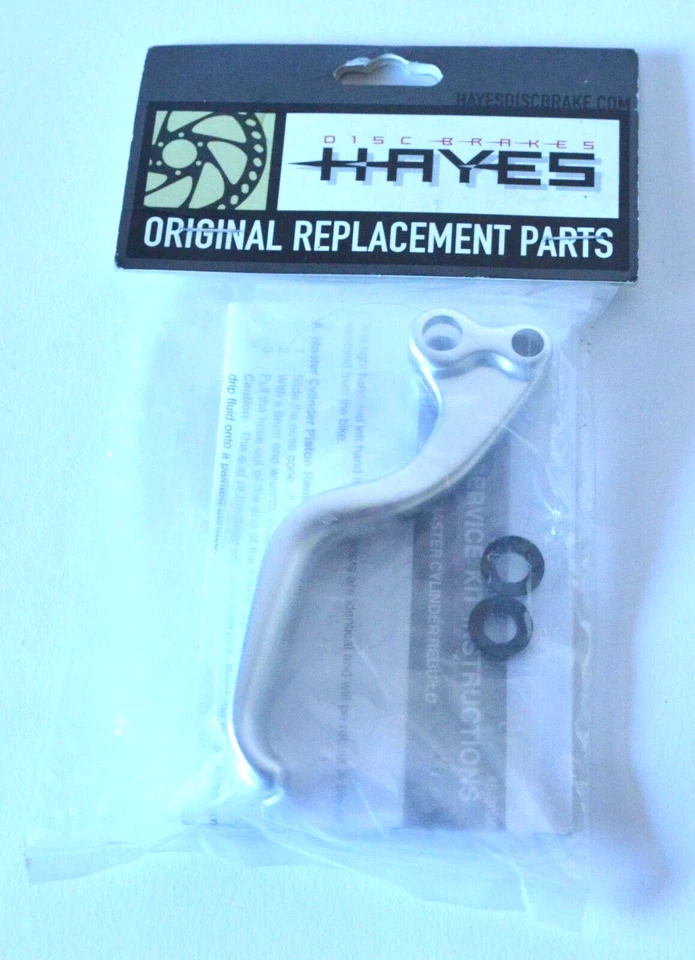 REPUESTO FRENO DISCO BICICLETA HAYES 98-16299 PLATA PALANCA HOJA SUELA/HFX-9 Foto 1 de 4