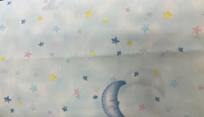 DAISY KINGDOM #4444 TERRY TOYS ALLOVER BY SPRINGS-- 1 2/3 YARDS - Изображение 1 из 2