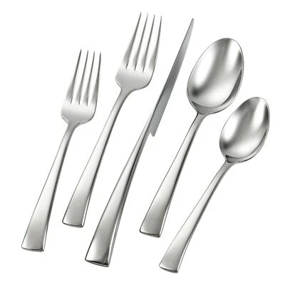 Zwilling J.A. Henckels BELLASERA Stainless Flatware Replacement Singles POLISHED - Image 1 of 4