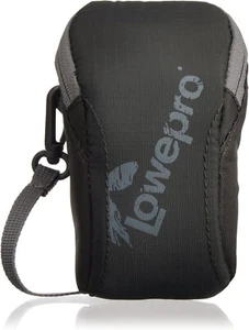 Lowepro Digital Camera Case Bag Dashpoint 10 Gray Multi Attachment Pouch 364389 - Picture 1 of 5
