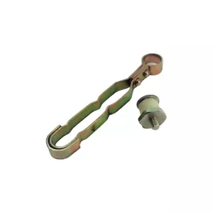 DAIHATSU TAFT ROCKY FEROZA FOUTRAK BLIZZARD REAR BACK DOOR SUPPORT CHECK STAY - Bild 1 von 6