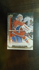2015-16 Upper Deck UD Canvas Carey Price