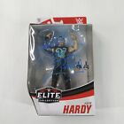 WWE Mattel Elite Jeff Hardy Autographed Figure Inscribed Signed Series 75