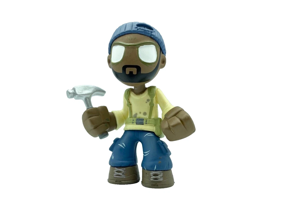 Mystery Minis The Walking Dead Serie 3 Tyreese Funko JC Abierto Foto 1 de 1