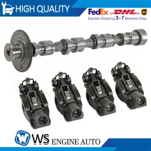 Exhaust Camshaft Rocker Arm Fit For SkyActiv 2.2 Diesel Mazda 3 6 CX-5 2012-2017 - Picture 1 of 7