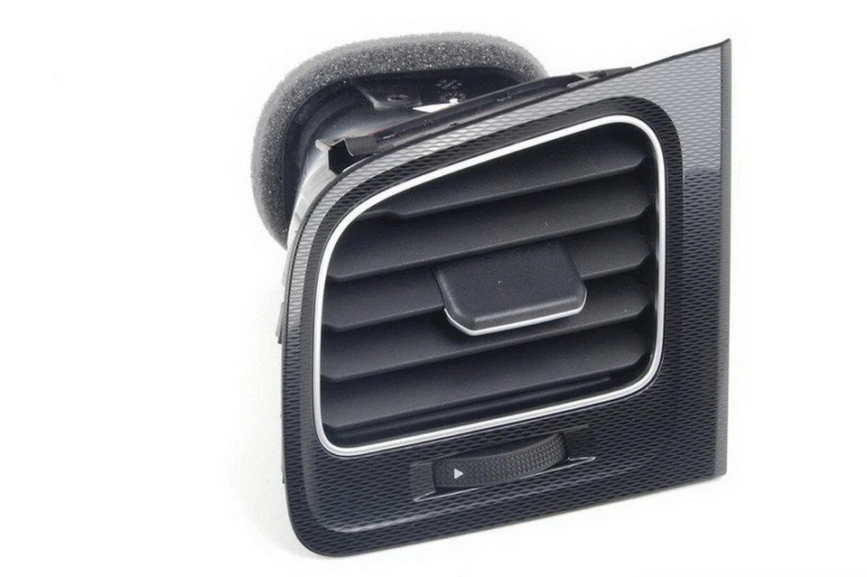 OEM VW GOLF MK7 TABLERO DELANTERO IZQUIERDO VENTILACIÓN AIRE 5GM819703ADAR GENUINO Foto 1 de 1