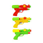 3 Pcs Double Barreled Water Shooters Kids Beach Toys Water Toy (Random Style)