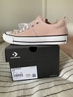 Converse Chuck Taylor All Star Madison Low Pink Sage Women’s 6.5