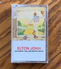 Tout neuf ! Goodbye Yellow Brick Road par Elton John (1995 cassette RE-USA)