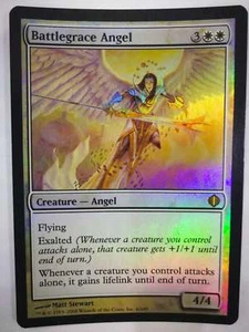 MTG Battlegrace Angel Shards of Alara (Foil) - Picture 1 of 1