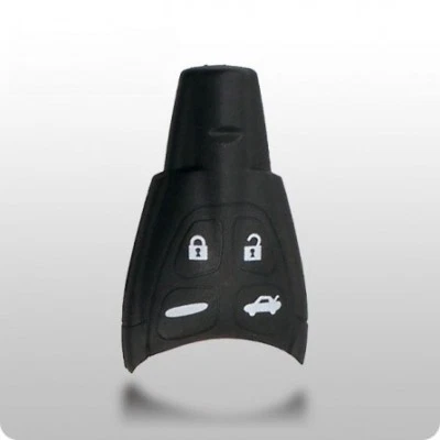 PROGRAMACIÓN DE TECLAS SAAB 9-3 POR MÓDULO CIM, MÓDULO INTEGRADO COLUMNA  Foto 1 de 2